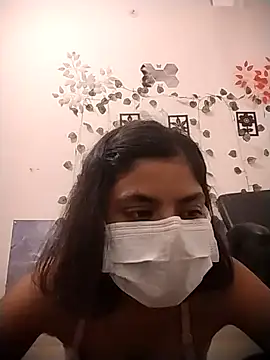 Snapshot of sassyy_poonam chatting on October 1, 8:03 pm sassyy poonam online show from October 1, 8:03 pm