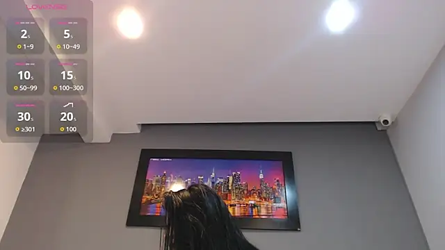 CharlotteCottin online show from September 10, 1:44 pm