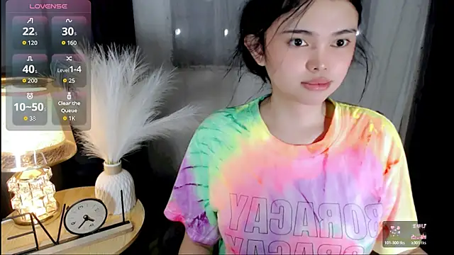 wildest fantasy online show from July 29, 4:56 am