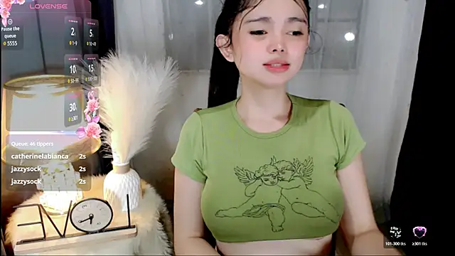 wildest fantasy online show from June 14, 2:24 am