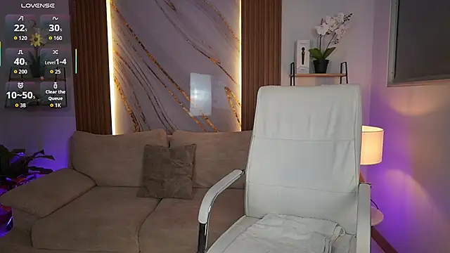 MilaCrave online show from November 12, 11:41 am