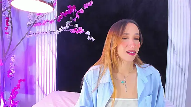 MONIK FOX CR online show from November 29, 7:51 pm