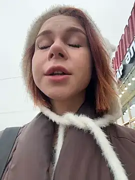 RosieSecret online show from December 23, 8:18 am