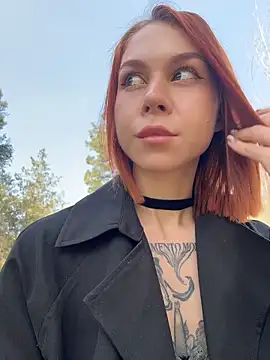 RosieSecret online show from April 6, 8:04 am