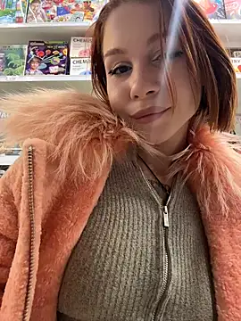 RosieSecret online show from November 10, 8:42 am