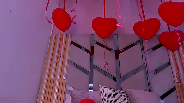 Sweet Salome1 online show from February 17, 12:37 pm