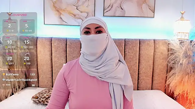 azza   online show from October 23, 2:34 pm