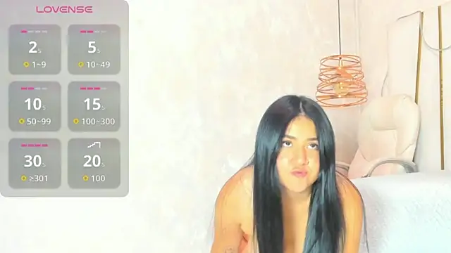 bonnie sm online show from December 20, 7:51 pm