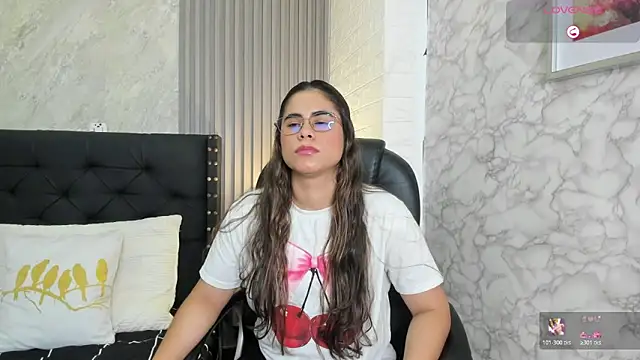 alicy  torres online show from March 19, 12:31 pm