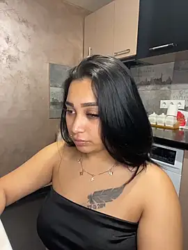 JaneetDeea online show from February 14, 1:18 am