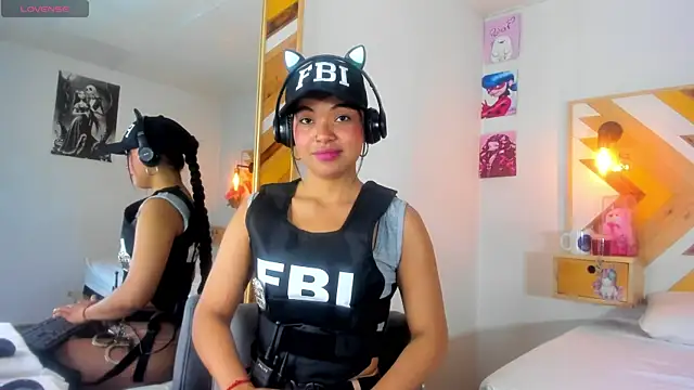 SoleneFontaine online show from October 29, 12:42 pm