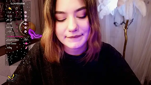 Dark Moni online show from November 5, 2:50 am