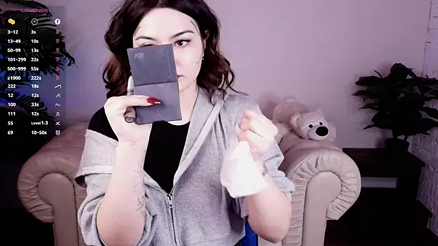 Dark Moni online show from February 25, 2:43 am