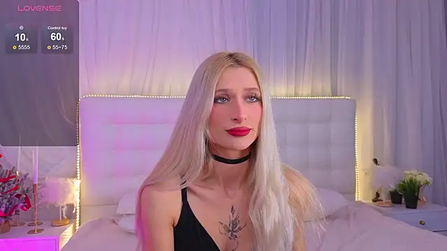 Monica Leen online show from January 18, 6:32 am