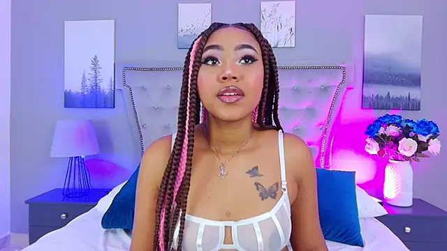 AngelaRoberts online show from December 5, 4:34 am