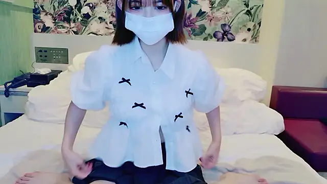 Snapshot of NANA_chan_1 chatting on October 8, 7:46 am NANA chan 1 online show from October 8, 7:46 am