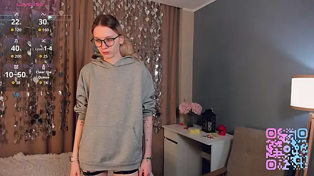 SharylSmalt online show from February 22, 1:17 am