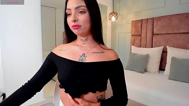 hannah miltonn online show from November 19, 10:54 pm