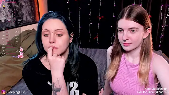 Threesomebabes online show from November 2, 1:14 pm