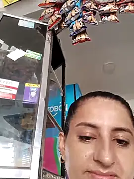 Snapshot of Titiss8921 chatting on October 28, 12:55 pm Titiss8921 online show from October 28, 12:55 pm