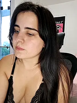 CutteGirl99 online show from October 9, 8:57 pm
