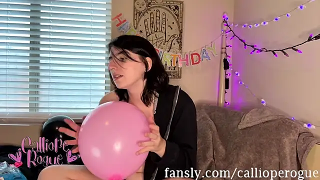 callioperogue online show from November 22, 10:12 pm