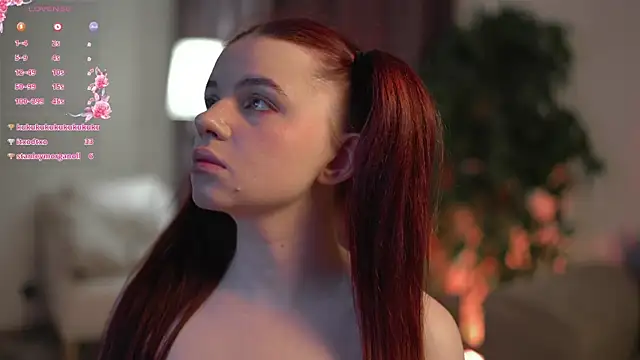 ambershoney online show from February 21, 6:30 pm