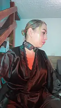 Moon Blake online show from February 9, 2:03 am