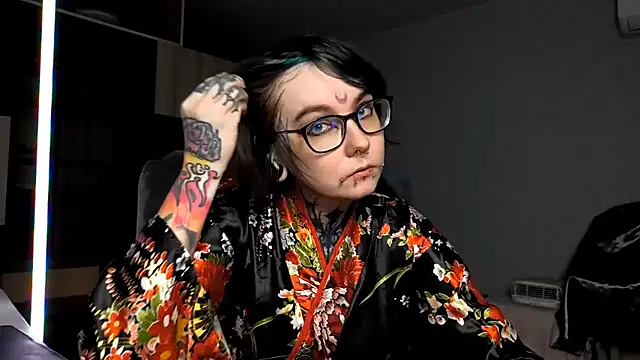 HighelikeGirl online show from October 17, 2:09 pm