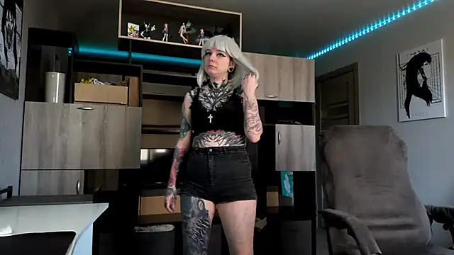 HighelikeGirl online show from April 12, 12:52 pm