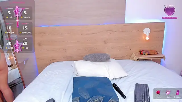 Jasmin hamdan online show from September 15, 7:54 pm