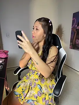 LuluMonroe Eup online show from September 9, 1:16 am