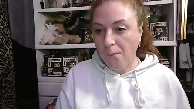 RasheleErotica online show from November 3, 1:09 am