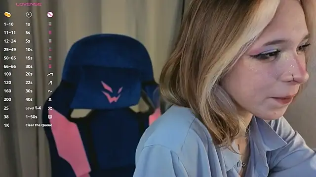 MiSeki online show from October 23, 7:20 pm