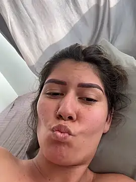 miss silvia online show from October 27, 8:36 pm