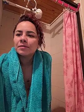 Snapshot of alejandra_prk26 chatting on October 18, 3:09 am alejandra prk26 online show from October 18, 3:09 am