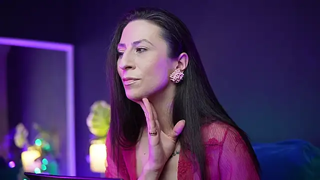 RubyRosa online show from November 3, 11:09 pm