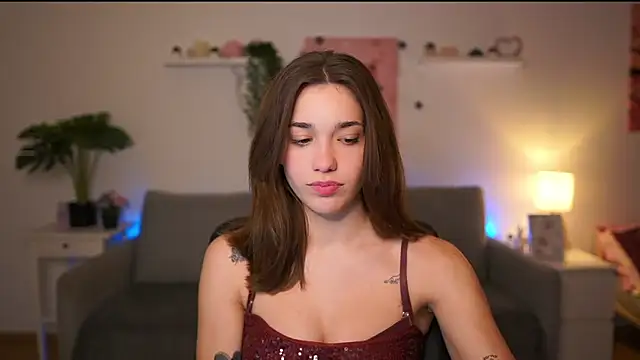 kissie cat online show from November 26, 7:15 pm