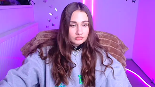 Stefanie Sweet online show from February 5, 12:41 pm