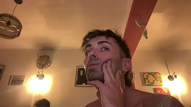 bertfaust online show from October 3, 9:20 pm