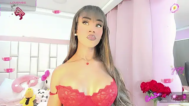 DarliingSweet online show from June 26, 11:22 am