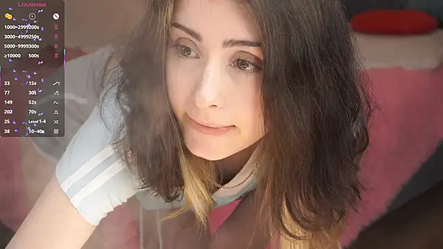 VernonKnapik online show from November 7, 11:49 am