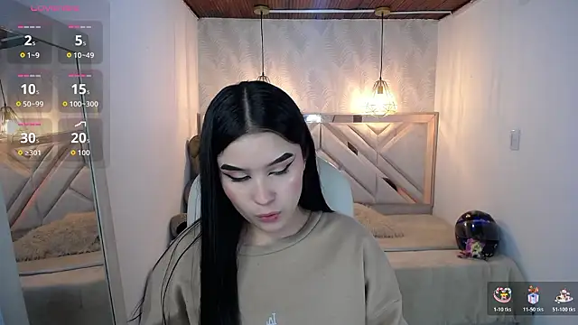 Natalie loffreda online show from March 17, 8:13 pm