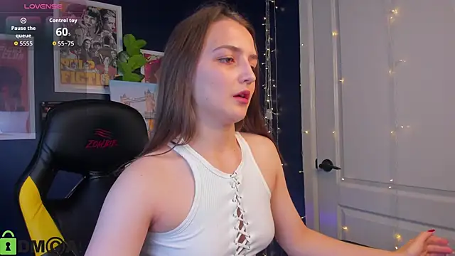 Ann Perry online show from October 12, 2:36 am