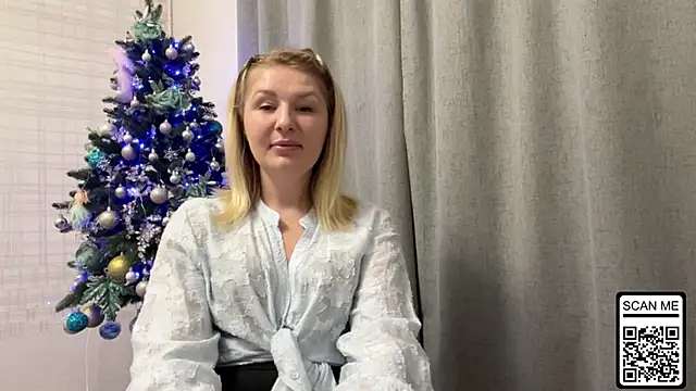 Blondie xoxoxo online show from December 21, 3:16 pm