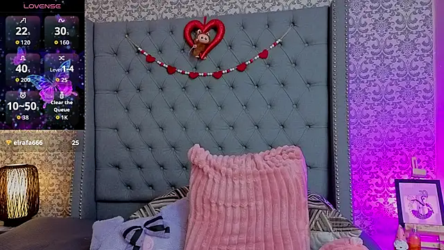 Abby roussee online show from February 24, 9:57 pm