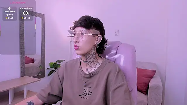 Luci Rose online show from November 14, 12:43 am