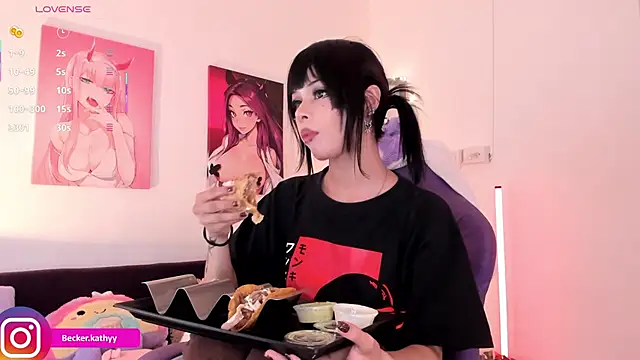 Kathybecker online show from January 7, 8:34 pm