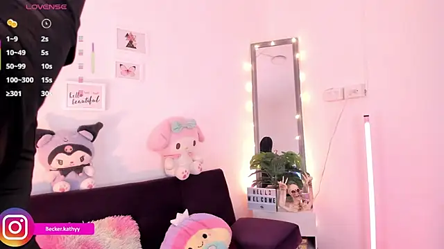 Kathybecker online show from November 4, 2:22 pm