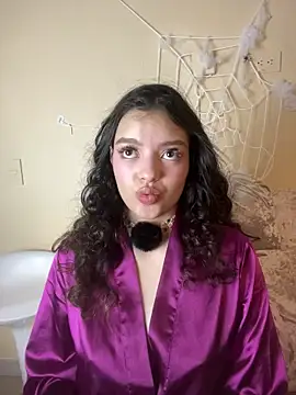 AriaHeavenss online show from November 2, 1:42 am